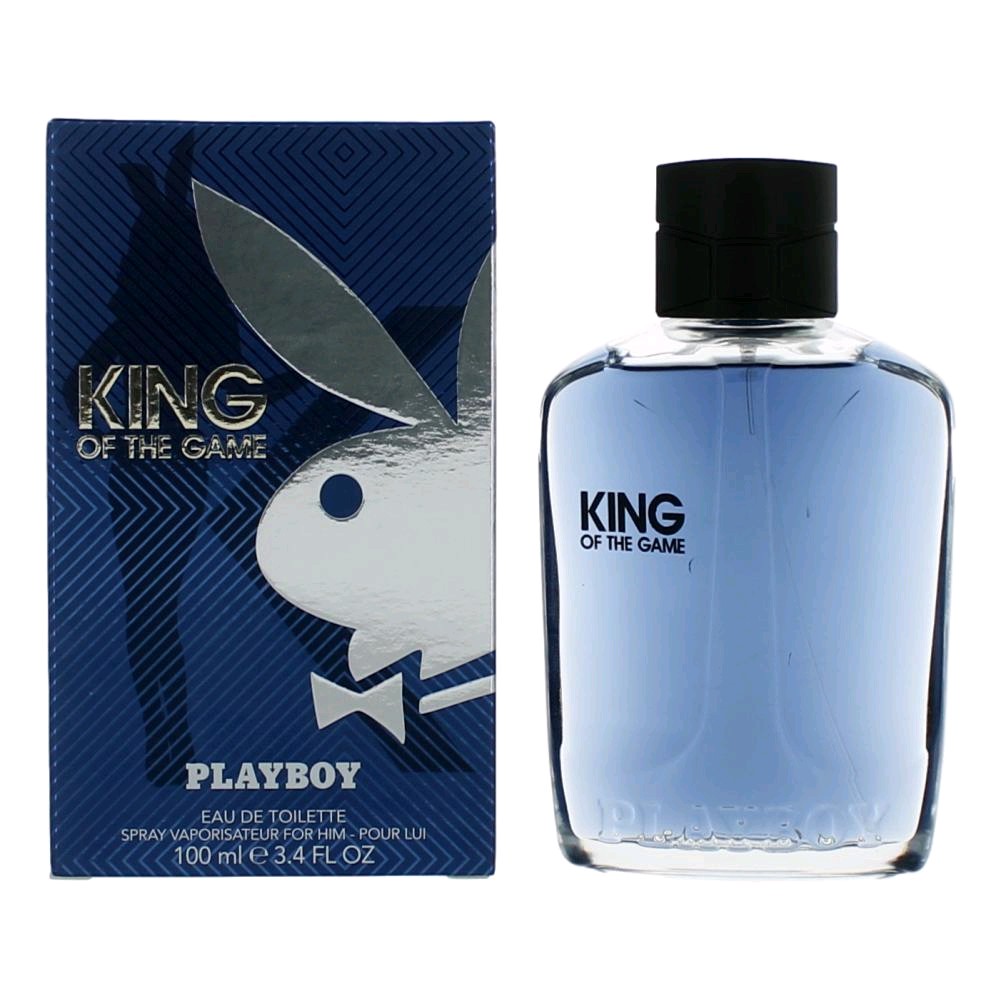 Playboy King of the Game perfume image