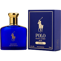 Polo Blue Gold Blend perfume image