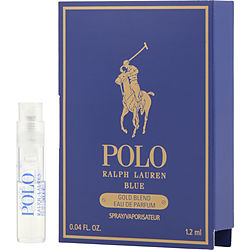 Polo Blue Gold Blend (Sample) perfume image
