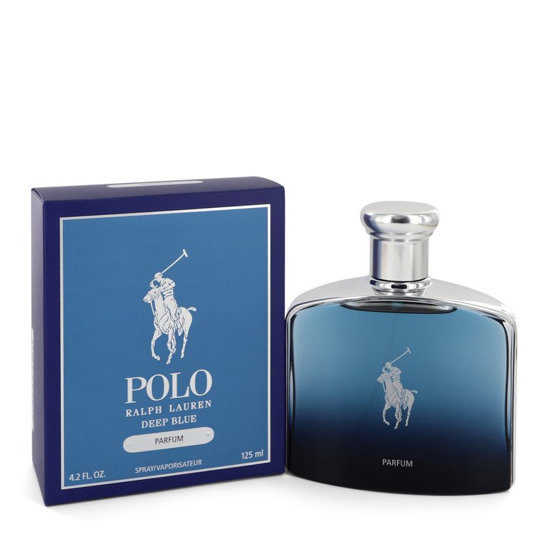Polo Deep Blue perfume image