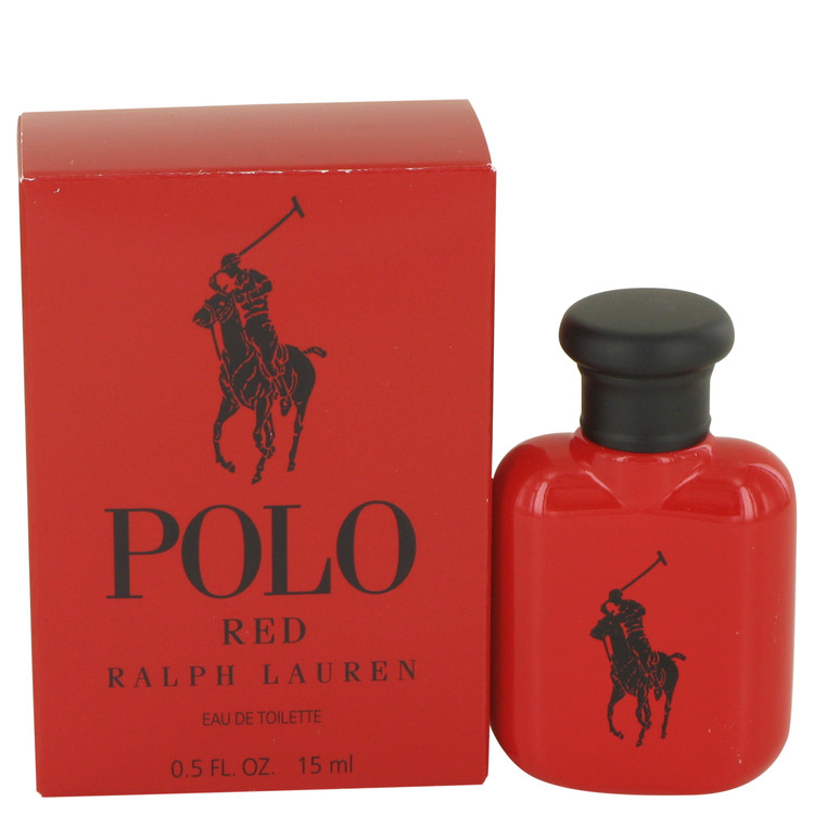 Polo Red (Sample) perfume image
