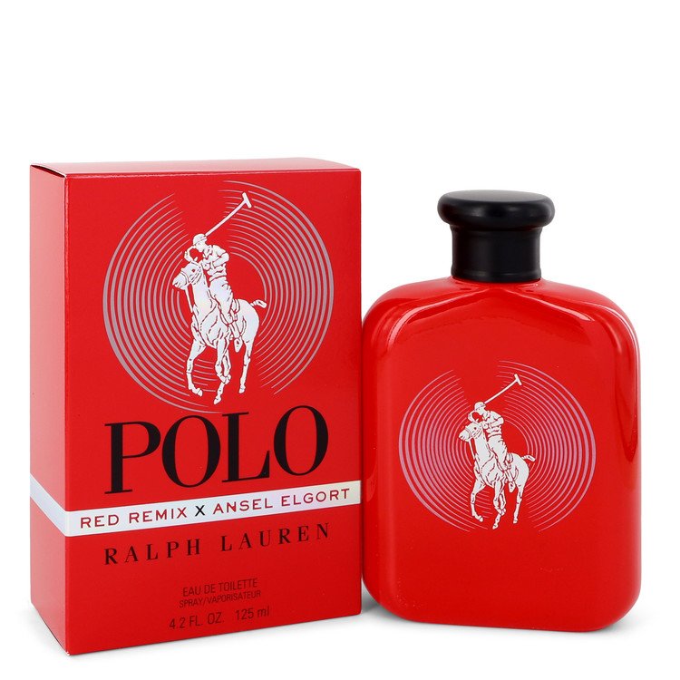 Polo Red Remix perfume image