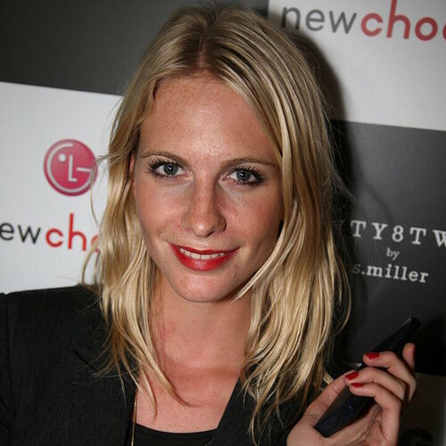 Poppy Delevingne