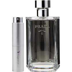 Prada L’Homme (Sample) perfume image