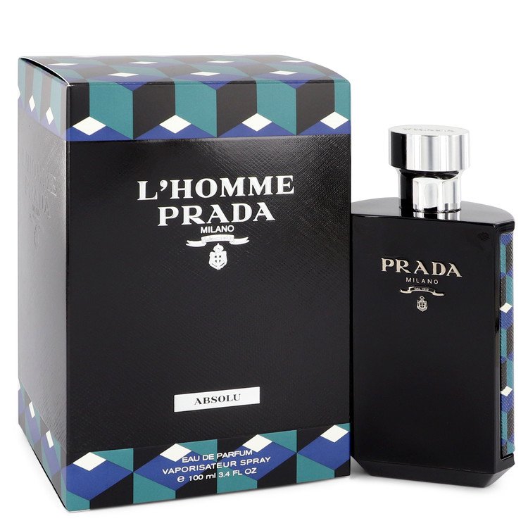 Prada L’Homme Absolu perfume image