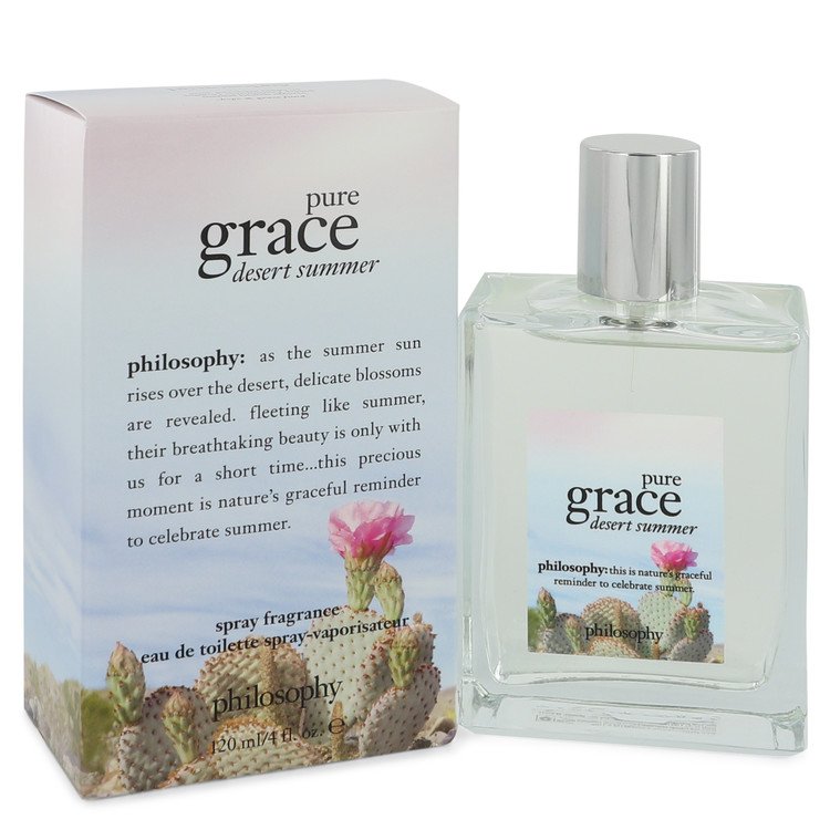 Pure Grace Desert Summer perfume image