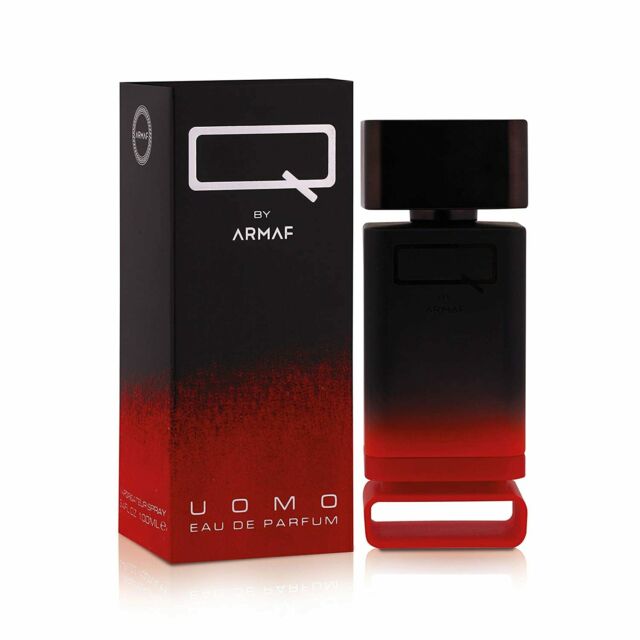 Q Uomo perfume image