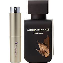 La Yuqawam Homme (Sample) perfume image