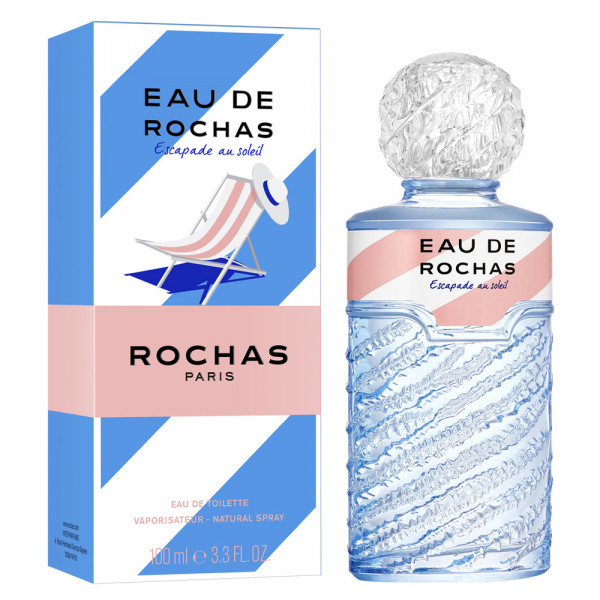 Eau de Rochas Escapade Au Soleil perfume image