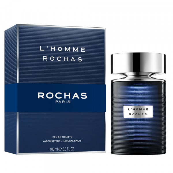 L’Homme Rochas perfume image