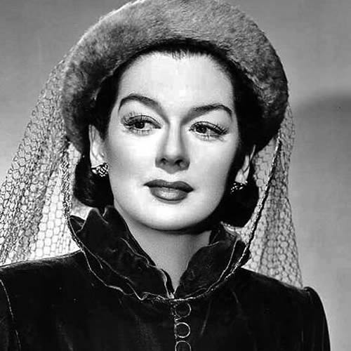 Rosalind Russell