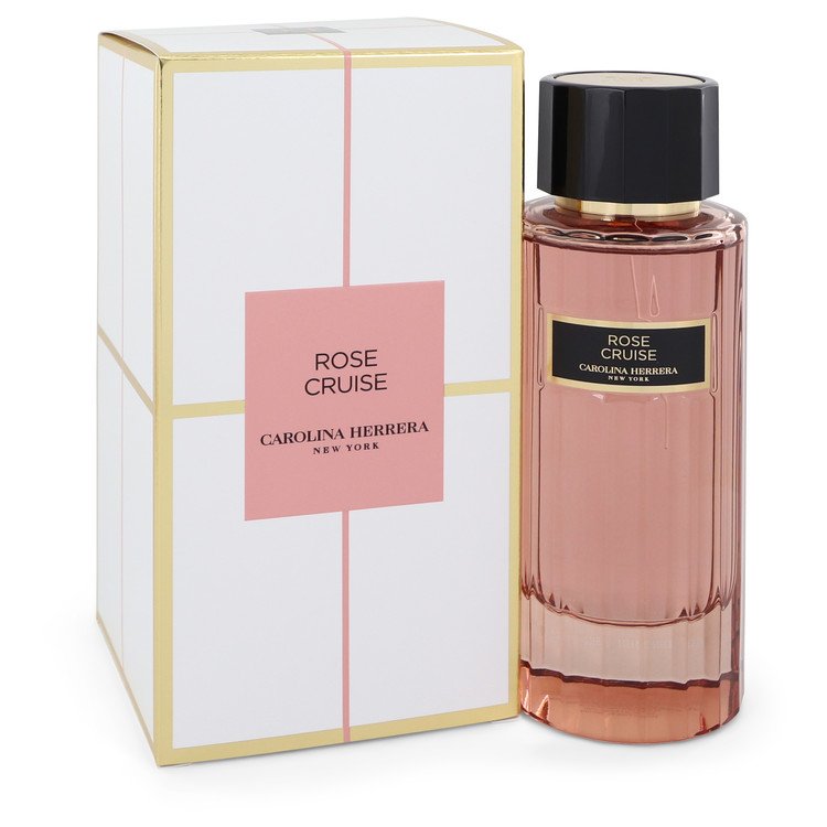 Rose Cruise perfume image