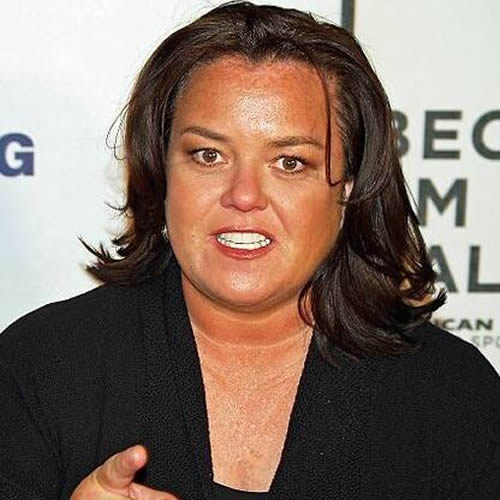 Rosie O'Donnell