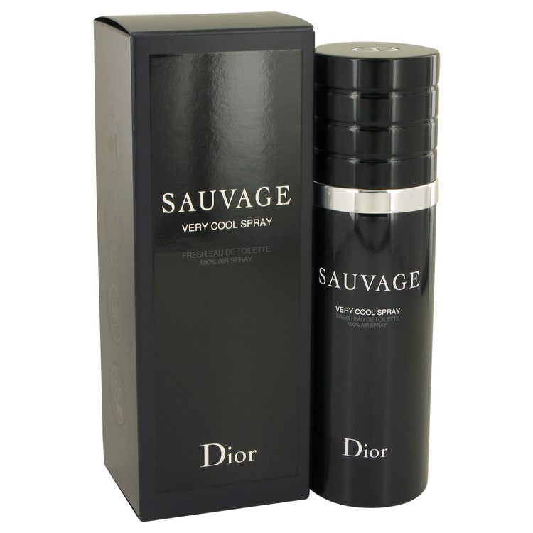 Sauvage Very Cool perfume image