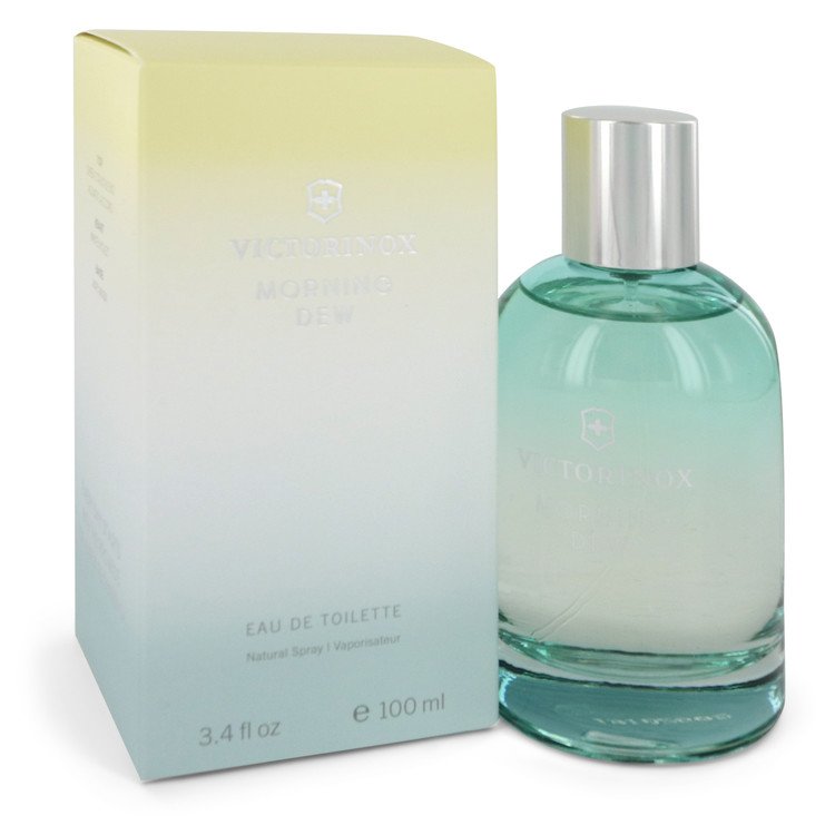 Swiss Army Morning Dew perfume image