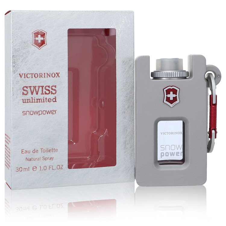 Swiss Unlimited Snowpower perfume image