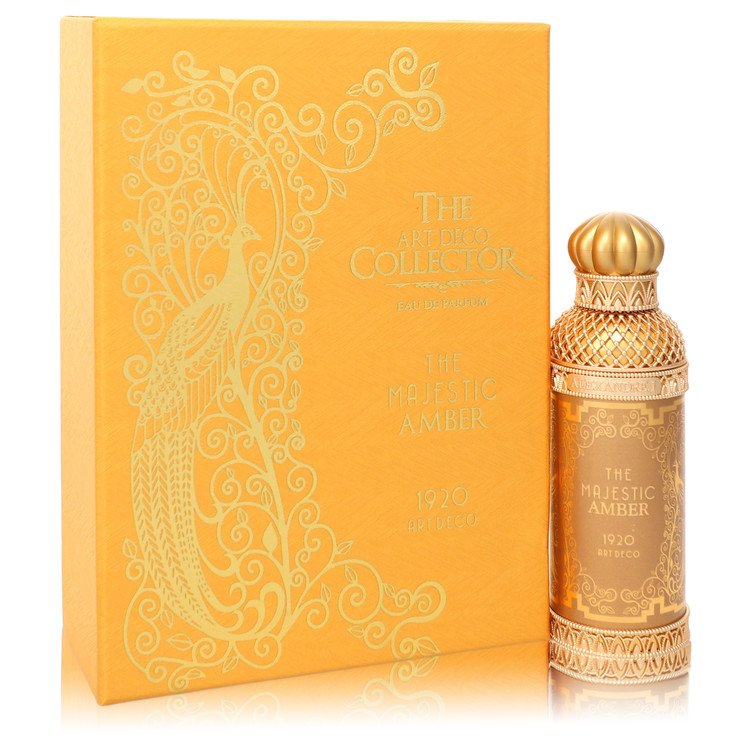 The Majestic Amber perfume image