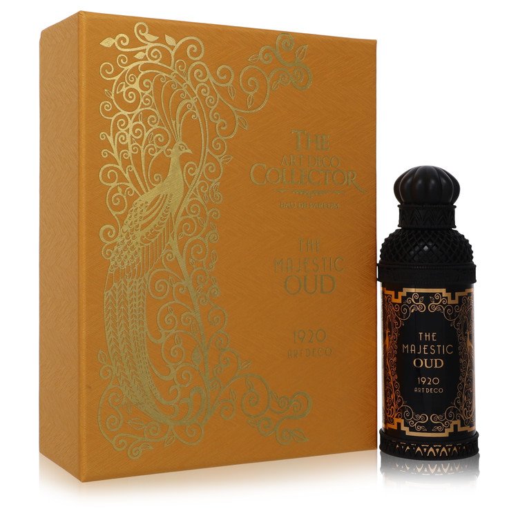The Majestic Oud perfume image