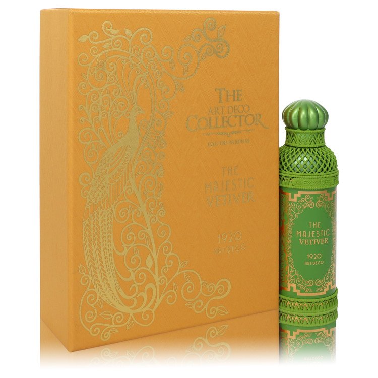 The Majestic Vetiver perfume image