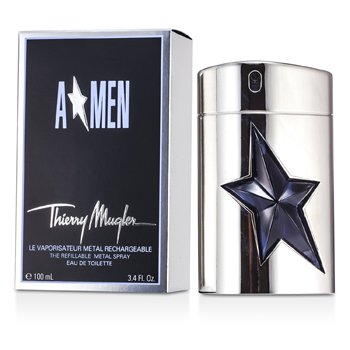 A Men Metal perfume image