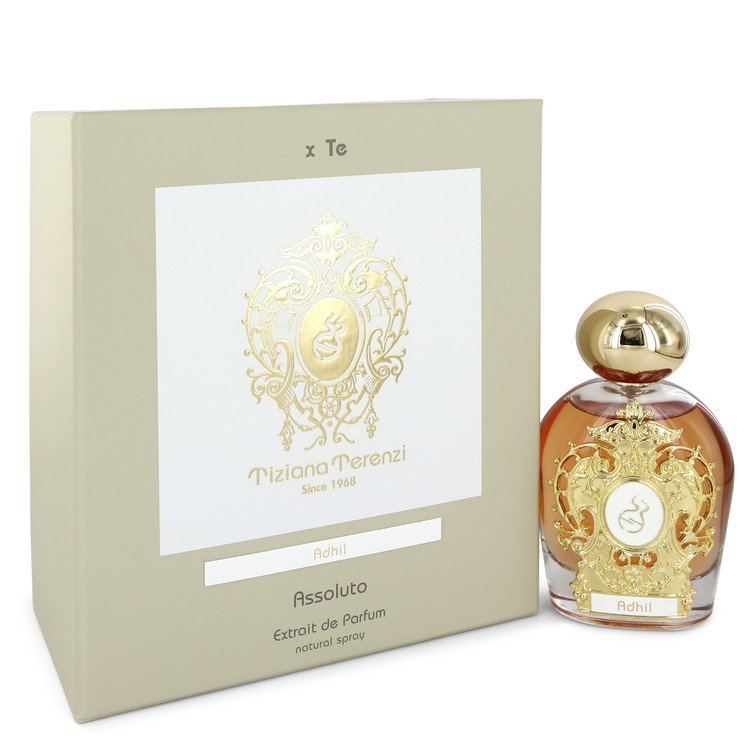 Adhil Assoluto perfume image