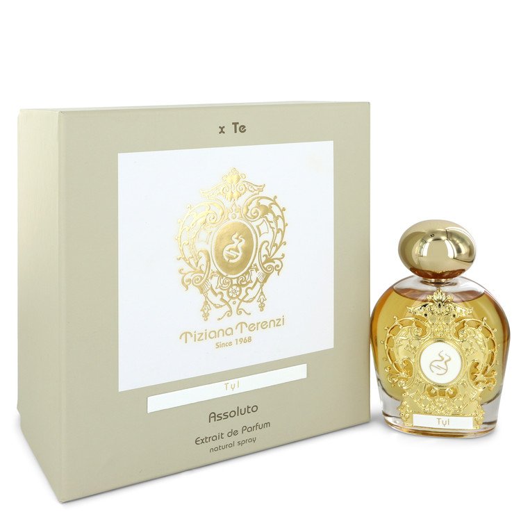 Tyl Assoluto perfume image