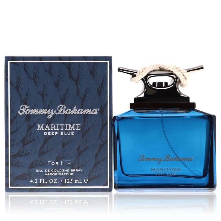 Maritime Deep Blue perfume image