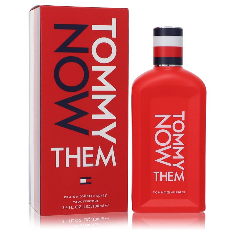 Tommy Now Them perfume image