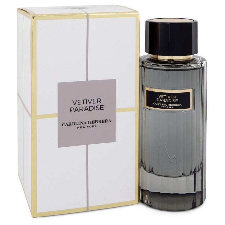 Vetiver Paradise perfume image