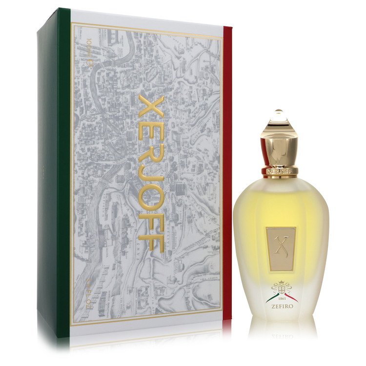 XJ 1861 Zefiro perfume image