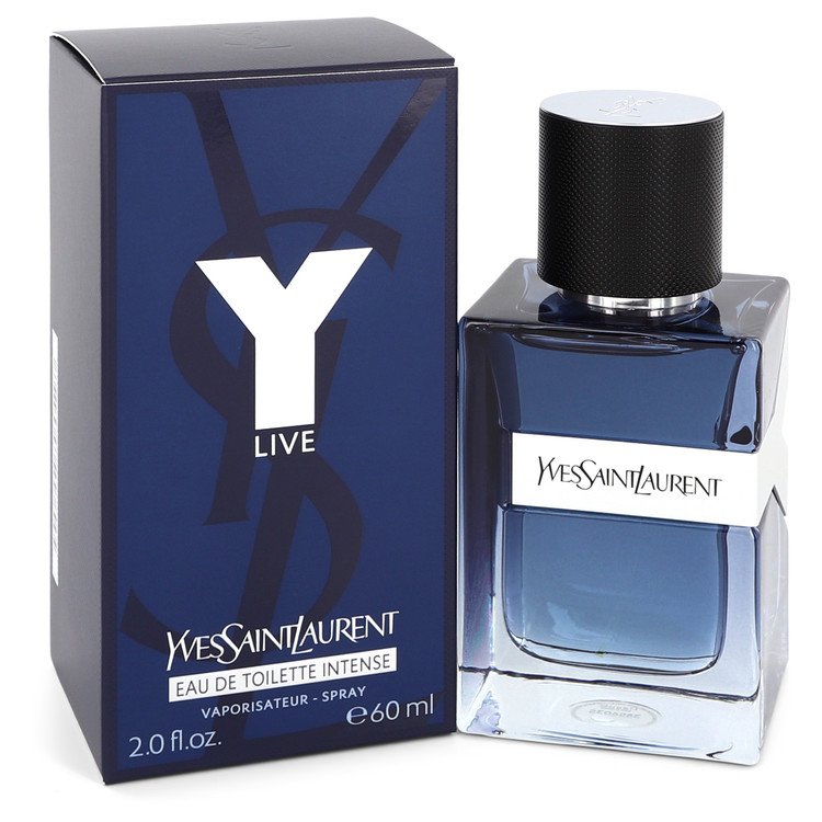 Y Live Intense perfume image