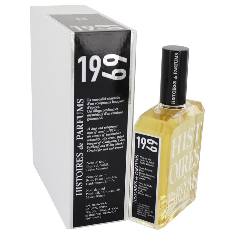 1969 Parfum De Revolte