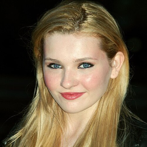 Abigail Breslin