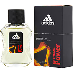 Adidas Extreme Power perfume image