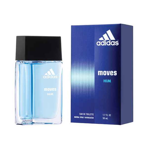 Adidas Moves perfume image