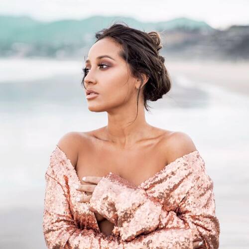 Adrienne Bailon Houghton