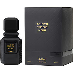 Amber Wood Noir perfume image