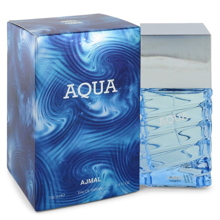 Aqua perfume image