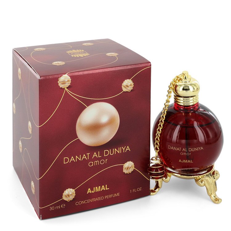 Danat Al Duniya Amor perfume image