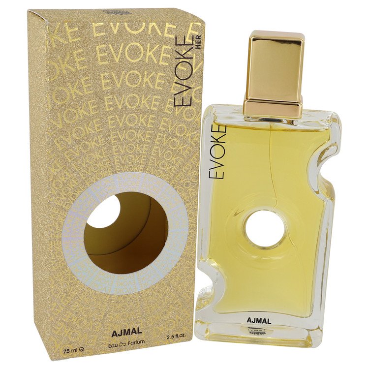 Evoke for Her perfume image