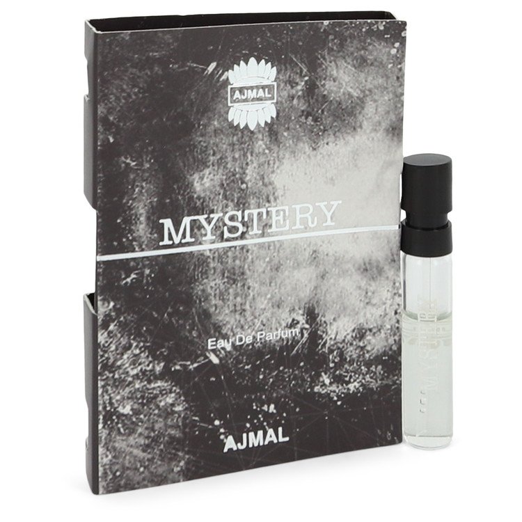 Mystery (Sample) perfume image