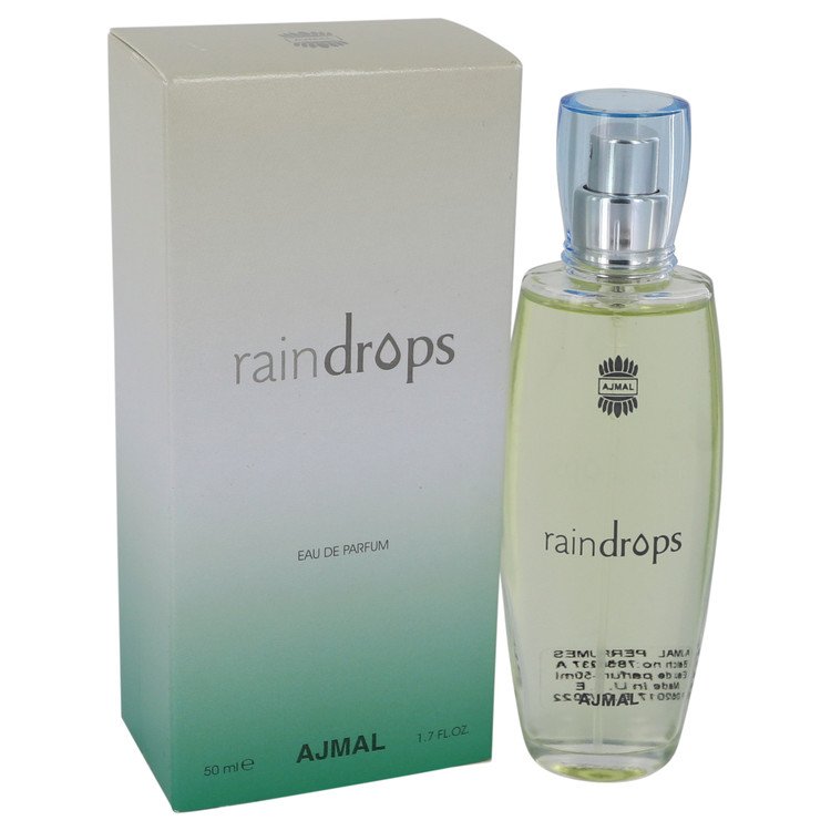 Raindrops perfume image