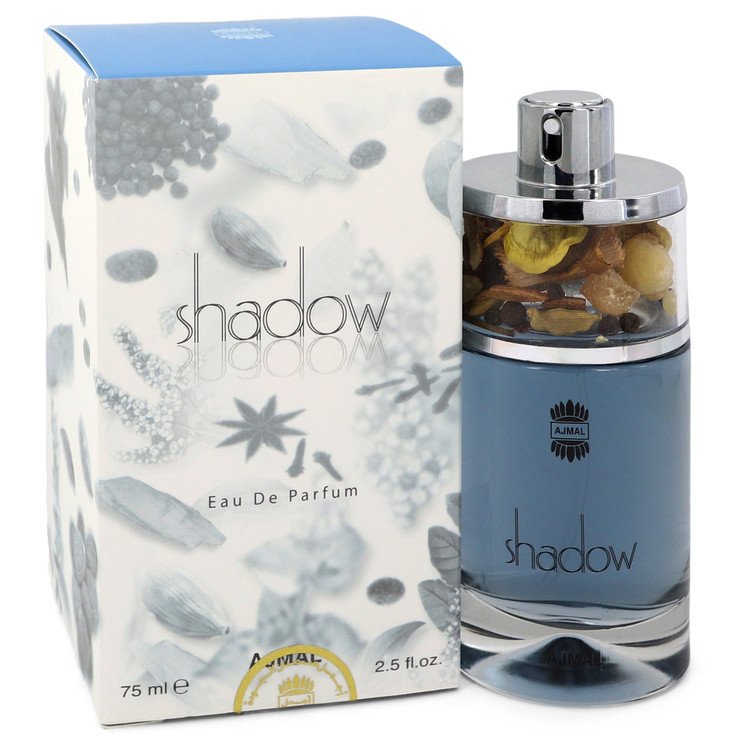 Shadow Grey perfume image