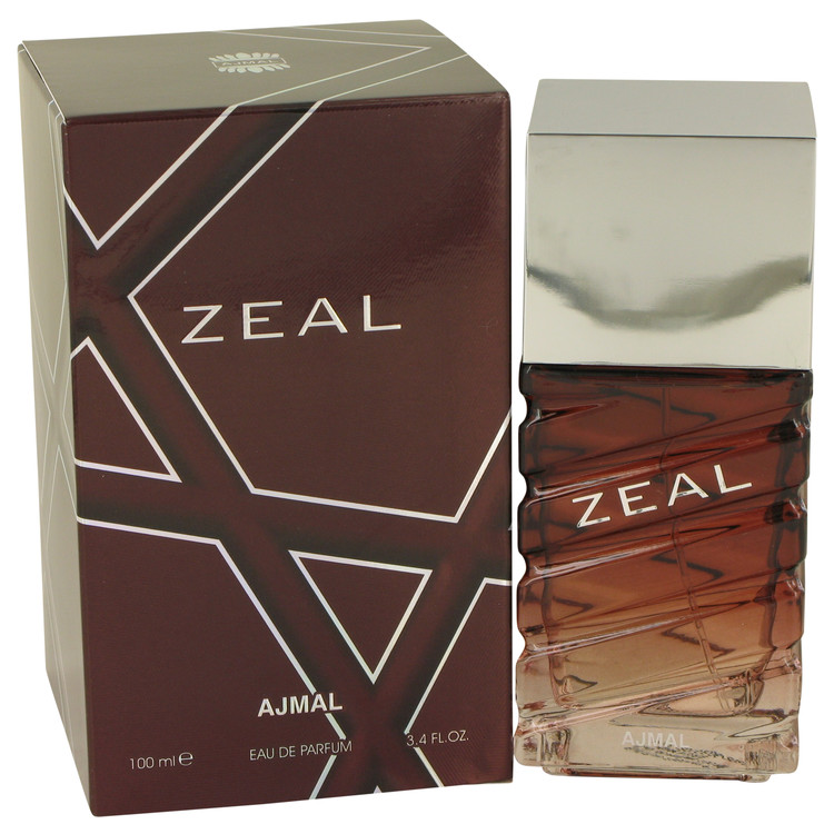 Zeal perfume image