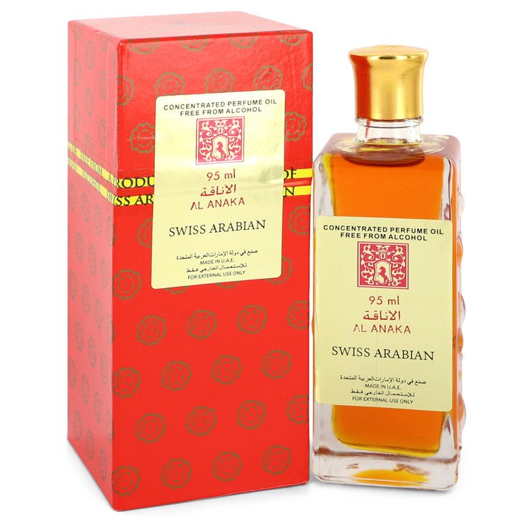 Al Anaka perfume image