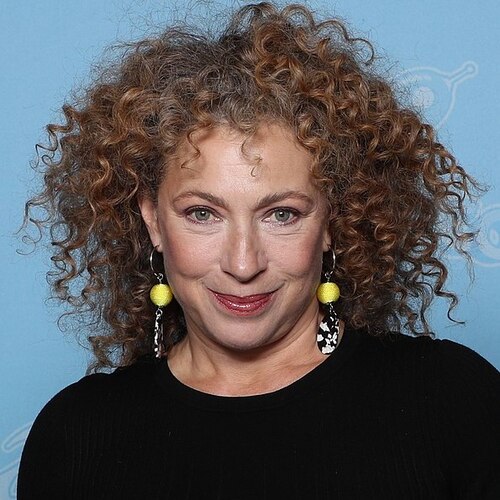 Alex Kingston