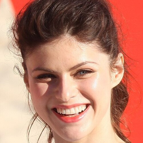 Alexandra Daddario