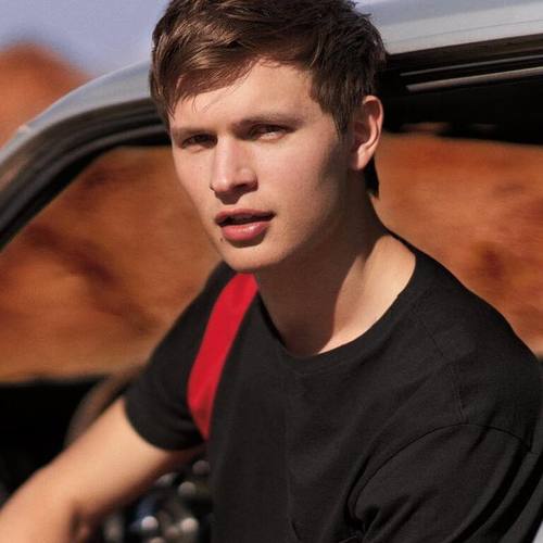 Ansel Elgort