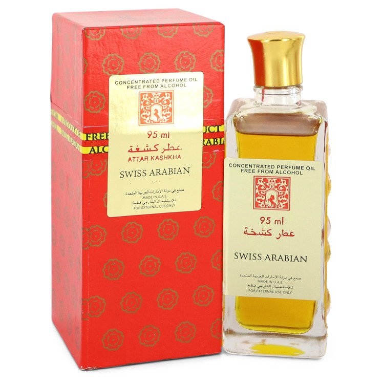 Attar Kashkha perfume image