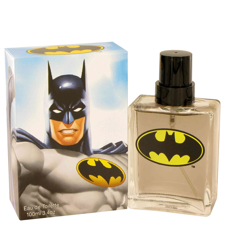 Batman perfume image